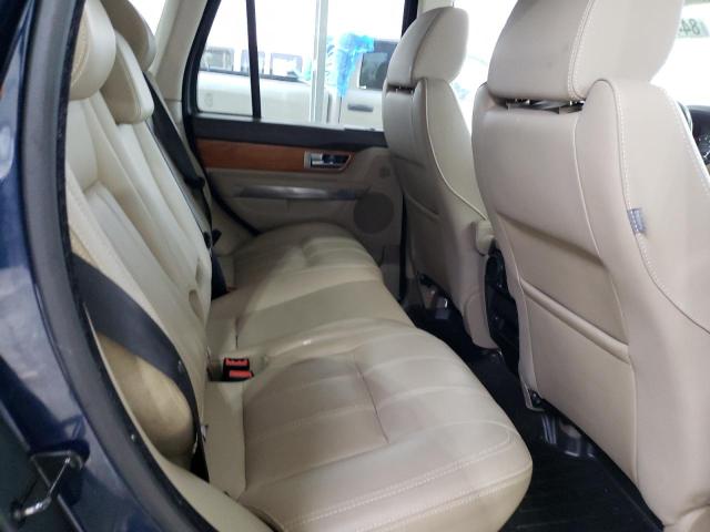 Photo 11 from auction – 2011 LAND ROVER RANGE ROVE with VIN SALSH2E45BA279833