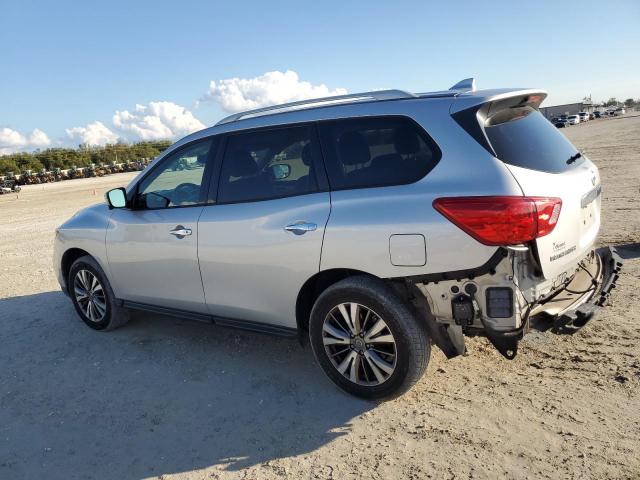 Photo 2 from auction – 2019 NISSAN PATHFINDER with VIN 5N1DR2MN0KC594658