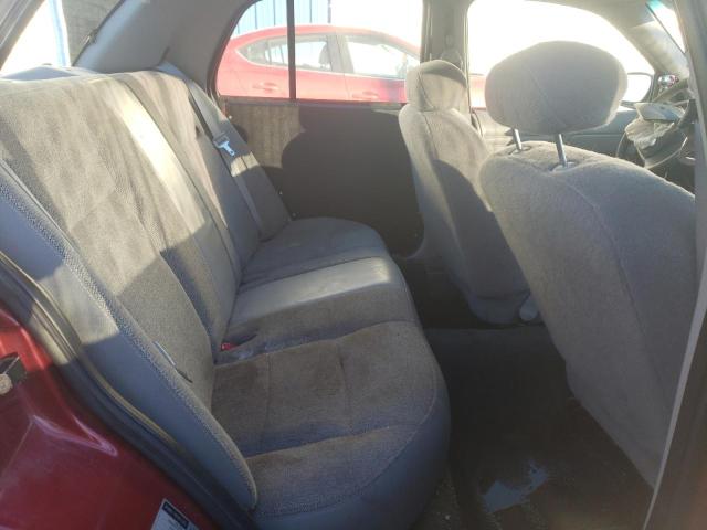 Photo 10 from auction – 2000 FORD CROWN VICT with VIN 2FAFP71W1YX118742