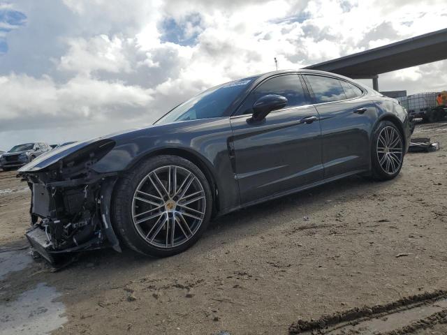 PORSCHE PANAMERA B 2019 with VIN WP0AA2A75KL102159 - Photo from auction