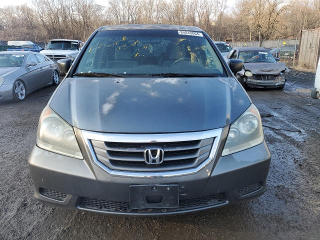 Photo 5 from auction – 2010 HONDA ODYSSEY LX with VIN 5FNRL3H22AB079356