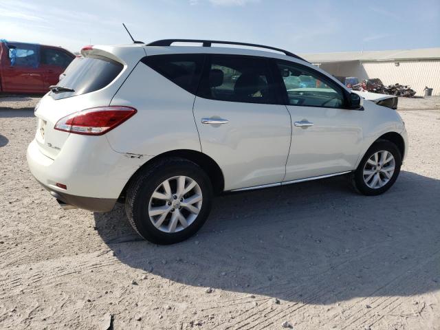 Photo 3 from auction – 2011 NISSAN MURANO S with VIN JN8AZ1MW2BW162652