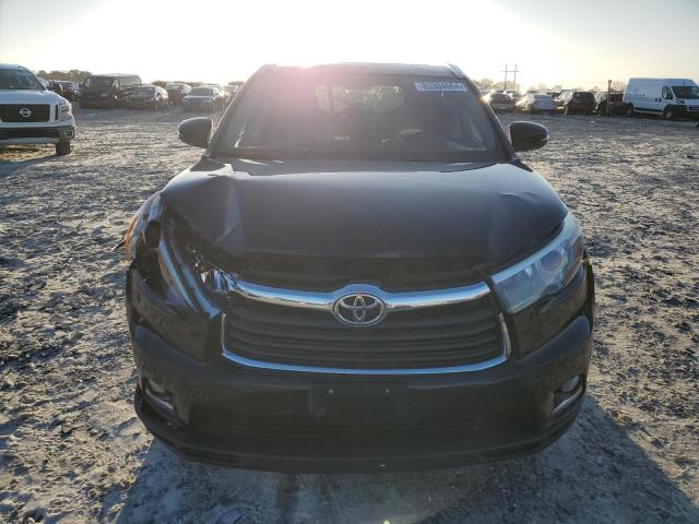 Photo 5 from auction – 2016 TOYOTA HIGHLANDER with VIN 5TDDKRFH6GS267762