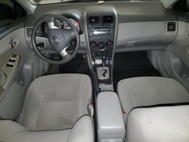 Photo 8 from auction – 2010 TOYOTA COROLLA BA with VIN 1NXBU4EE1AZ349053