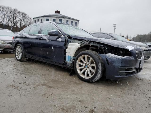Photo 4 from auction – 2014 BMW 535 D XDRI with VIN WBAFV3C56ED686241
