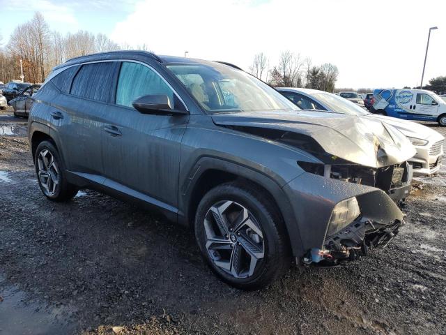 Photo 4 from auction – 2022 HYUNDAI TUCSON SEL with VIN KM8JFCA11NU039624