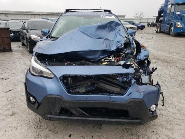 Photo 5 from auction – 2021 SUBARU CROSSTREK with VIN JF2GTHMC2MH337738