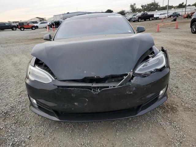 Photo 5 from auction – 2016 TESLA MODEL S with VIN 5YJSA1E21GF173303