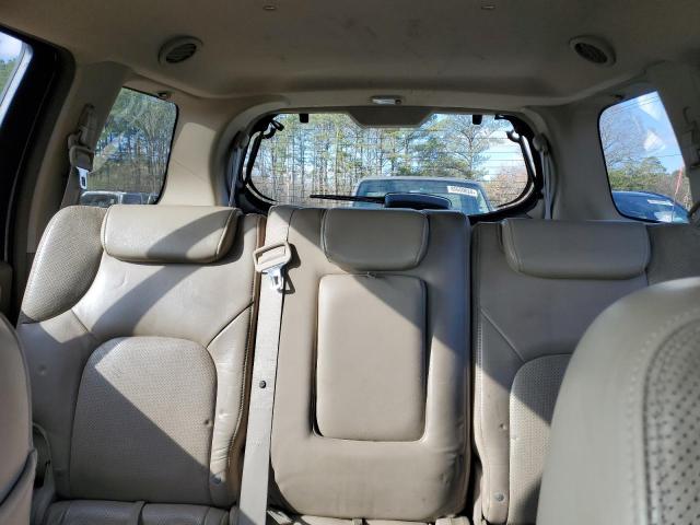 Photo 10 from auction – 2007 NISSAN PATHFINDER with VIN 5N1AR18W17C603777