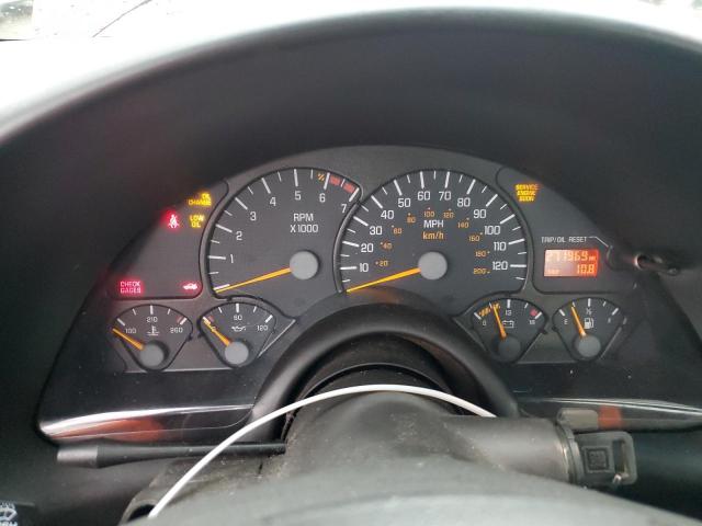 Foto 9 de la subasta – 2001 PONTIAC FIREBIRD con VIN 2G2FS22K112122739