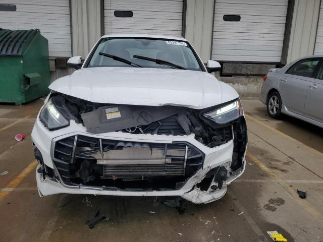 Photo 5 from auction – 2021 AUDI Q5 PREMIUM with VIN WA1AAAFY8M2035667