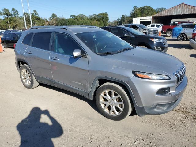 Photo 4 from auction – 2014 JEEP CHEROKEE L with VIN 1C4PJLCB6EW323810