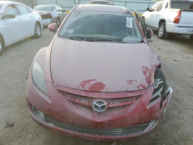 Photo 5 from auction – 2012 MAZDA 6 S with VIN 1YVHZ8EB2C5M25688