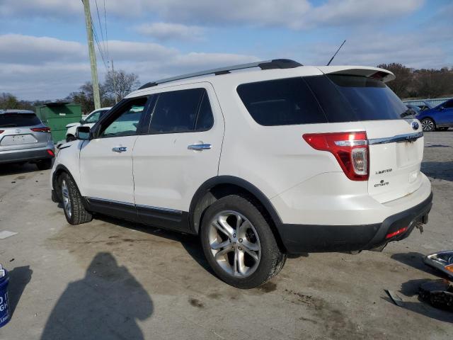 Photo 2 from auction – 2013 FORD EXPLORER L with VIN 1FM5K8F86DGB04643
