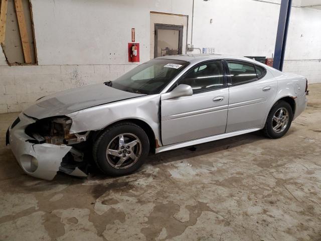 PONTIAC GRAND PRIX 2004 with VIN 2G2WS522X41101318 - Photo from auction