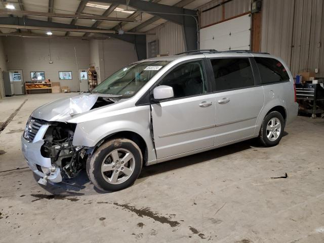 DODGE GRAND CARA 2010 with VIN 2D4RN5DX4AR145842 - Photo from auction