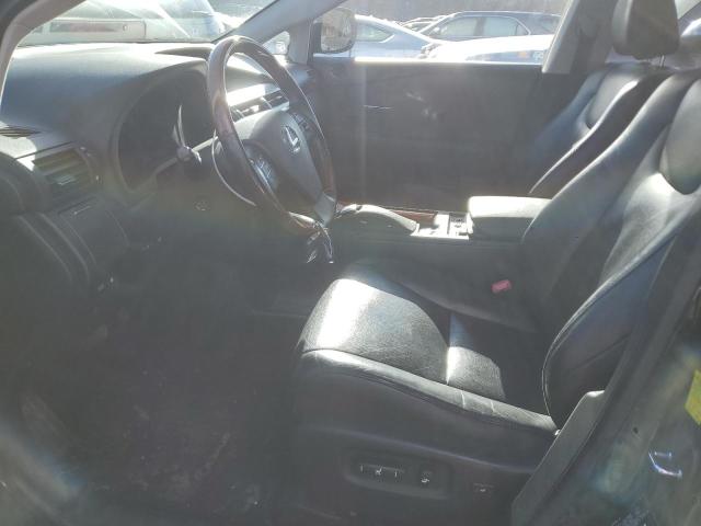 Photo 7 from auction – 2010 LEXUS RX 450H with VIN JTJBC1BA0A2407623