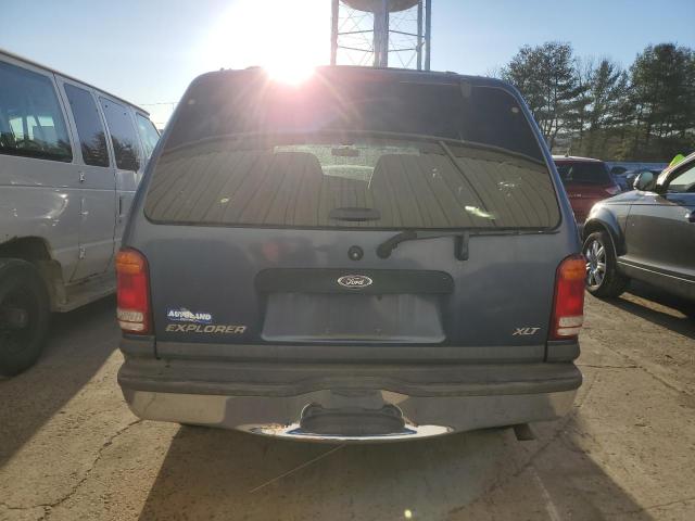 Photo 6 from auction – 2000 FORD EXPLORER X with VIN 1FMZU83P3YZC34932