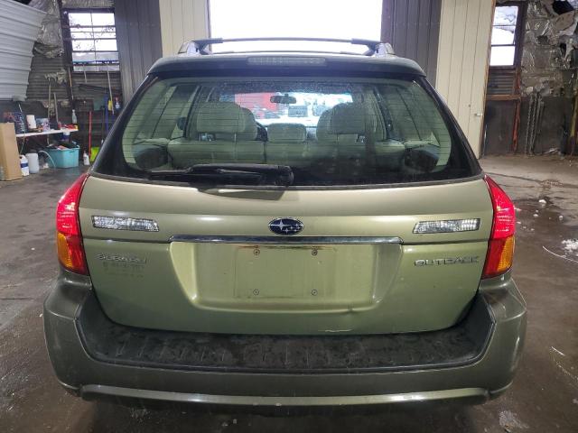 Photo 6 from auction – 2005 SUBARU LEGACY OUT with VIN 4S4BP61C757332379