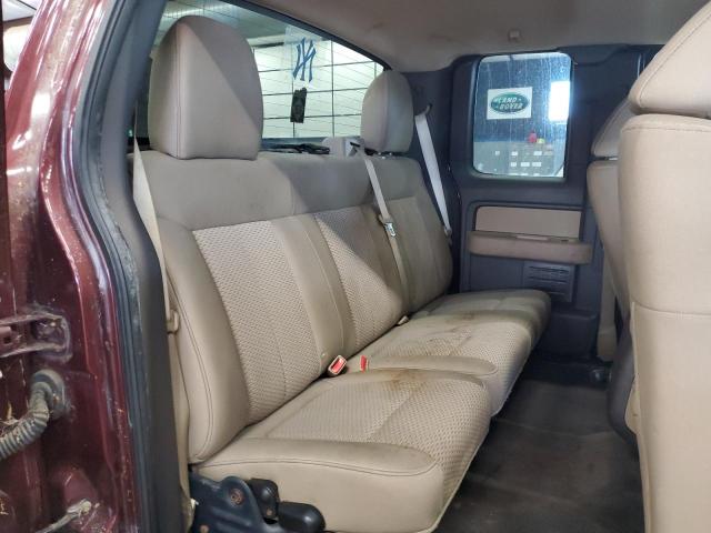Photo 10 from auction – 2010 FORD F150 SUPER with VIN 1FTFX1EV5AFB18429