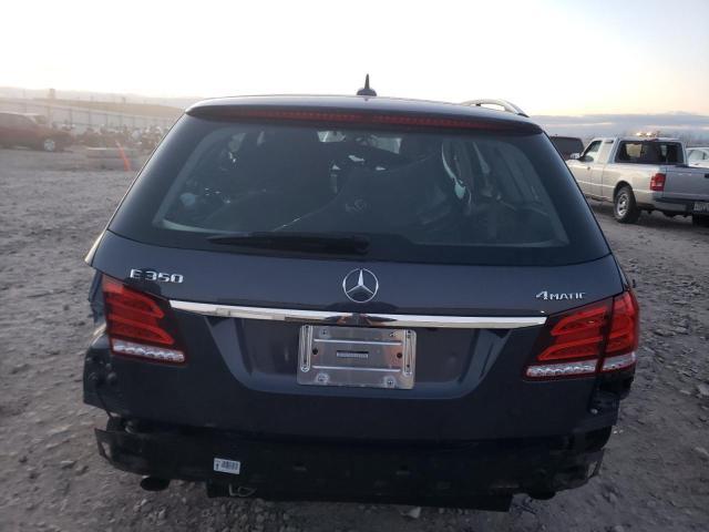 Photo 6 from auction – 2015 MERCEDES-BENZ E 350 4MAT with VIN WDDHH8JB8FB154727