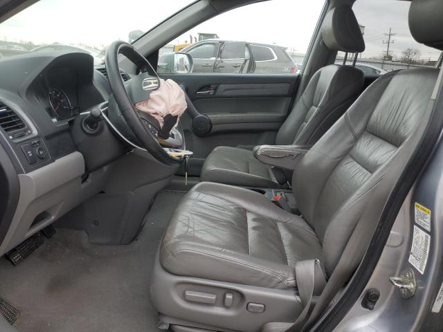 Photo 7 from auction – 2008 HONDA CR-V EXL with VIN 5J6RE38778L001064
