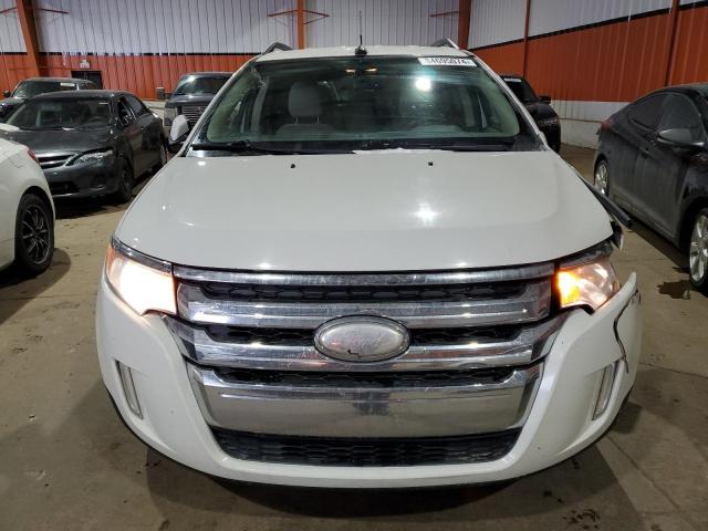 Photo 5 from auction – 2013 FORD EDGE SEL with VIN 2FMDK4JC3DBE27085