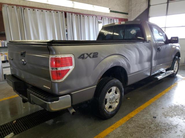 Photo 3 from auction – 2014 FORD F150 with VIN 1FTMF1CM1EKF22474