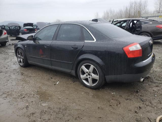 Photo 2 from auction – 2004 AUDI A4 3.0 QUA with VIN WAULT68E54A027800