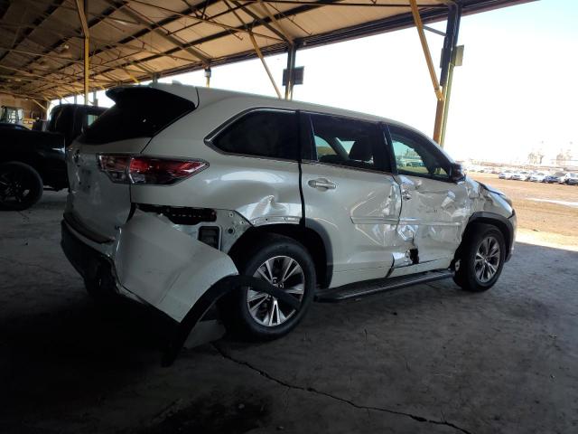 Photo 3 from auction – 2015 TOYOTA HIGHLANDER with VIN 5TDZKRFH0FS071966