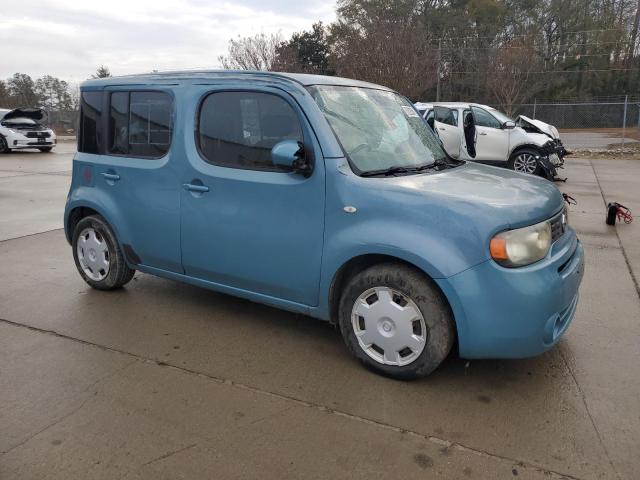 Photo 4 from auction – 2010 NISSAN CUBE BASE with VIN JN8AZ2KR7AT160236