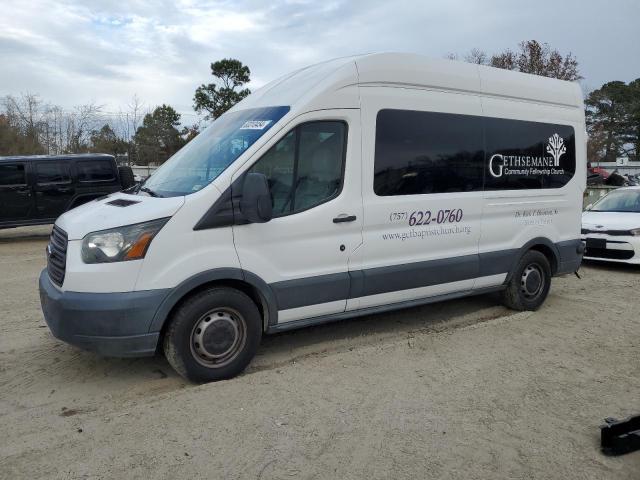 FORD TRANSIT T- 2015 with VIN 1FBAX2XM2FKA52266 - Photo from auction