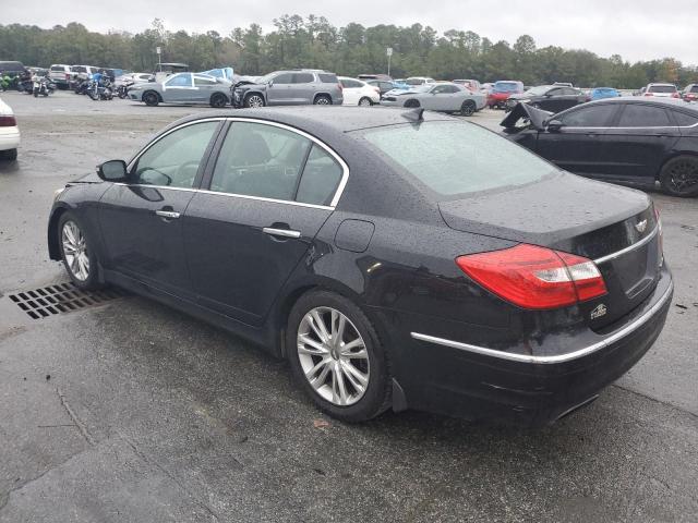 Photo 2 from auction – 2013 HYUNDAI GENESIS 3. with VIN KMHGC4DD9DU224050