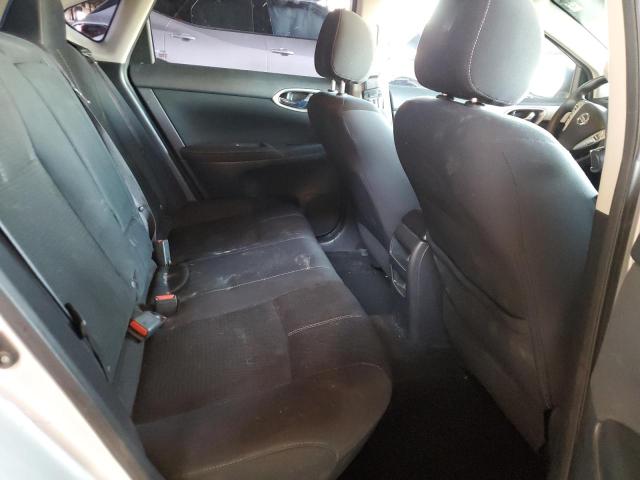Photo 10 from auction – 2015 NISSAN SENTRA S with VIN 3N1AB7AP2FY316441