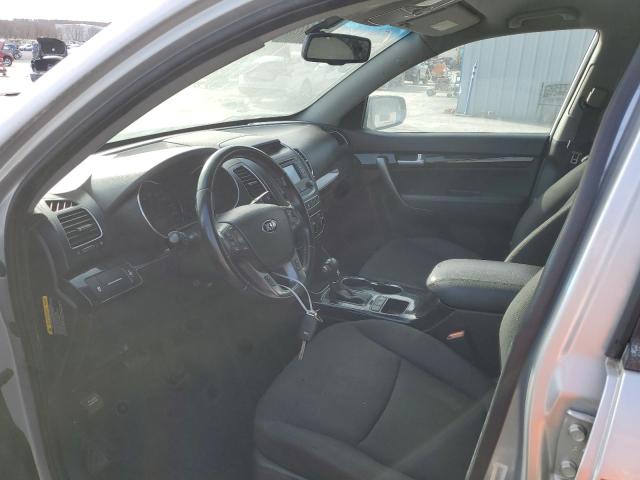 Photo 7 from auction – 2015 KIA SORENTO LX with VIN 5XYKT4A67FG634077