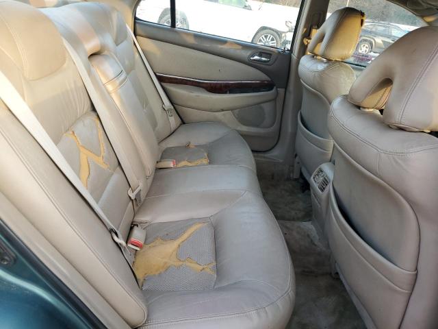 Photo 10 from auction – 2003 ACURA 3.2TL TYPE with VIN 19UUA56873A069292