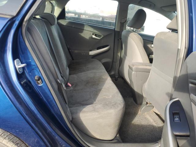 Photo 10 from auction – 2010 TOYOTA PRIUS with VIN JTDKN3DU3A0052524