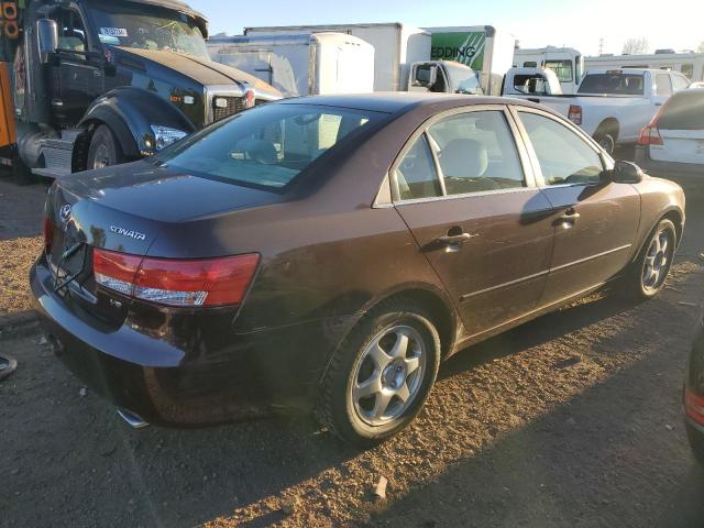 Photo 3 from auction – 2006 HYUNDAI SONATA GLS with VIN 5NPEU46F66H094698