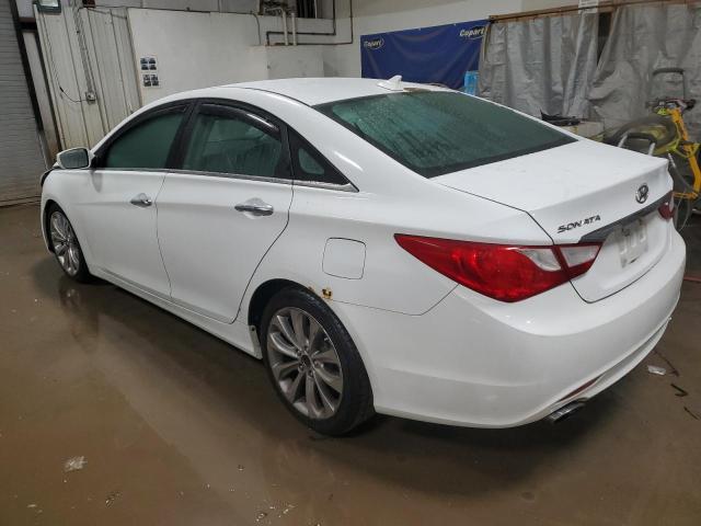 Photo 2 from auction – 2011 HYUNDAI SONATA SE with VIN 5NPEC4AC6BH003052