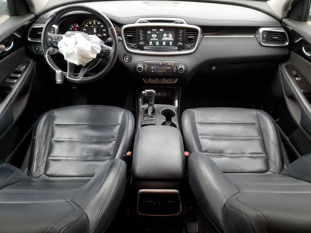 Photo 8 from auction – 2017 KIA SORENTO EX with VIN 5XYPH4A55HG319893