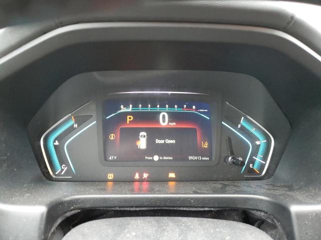 Photo 9 from auction – 2018 HONDA ODYSSEY EX with VIN 5FNRL6H77JB090625