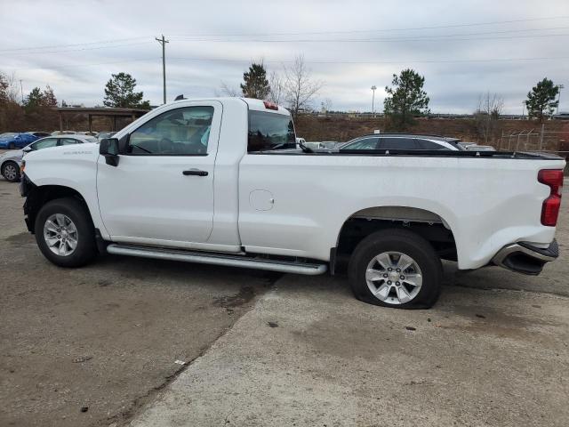 Photo 2 from auction – 2024 CHEVROLET SILVERADO with VIN 3GCNAAED5RG280141