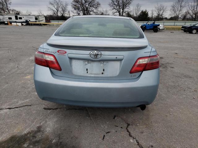 Photo 6 from auction – 2007 TOYOTA CAMRY CE with VIN 4T1BE46K87U587315