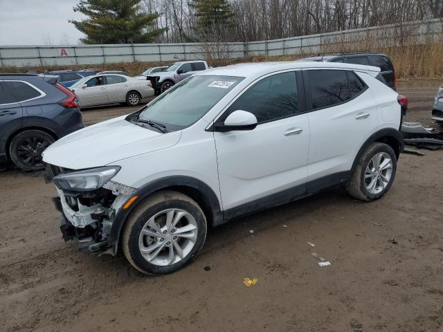 BUICK ENCORE GX 2022 with VIN KL4MMCSL9NB086025 - Photo from auction
