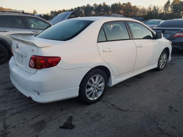 Photo 3 from auction – 2009 TOYOTA COROLLA BA with VIN 2T1BU40E49C017354