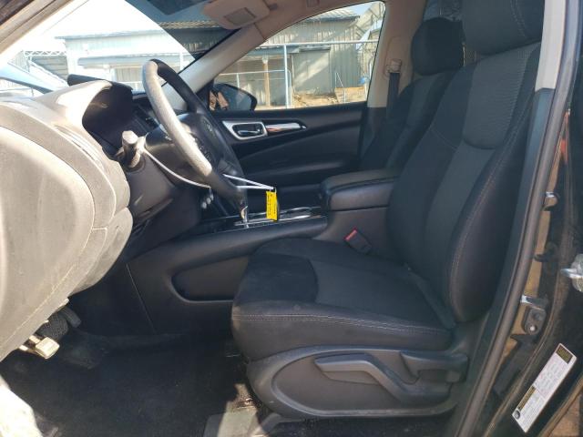 Photo 7 from auction – 2018 NISSAN PATHFINDER with VIN 5N1DR2MNXJC674161