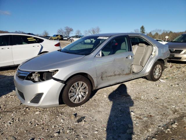 TOYOTA CAMRY L 2014 with VIN 4T4BF1FK7ER416618 - Photo from auction