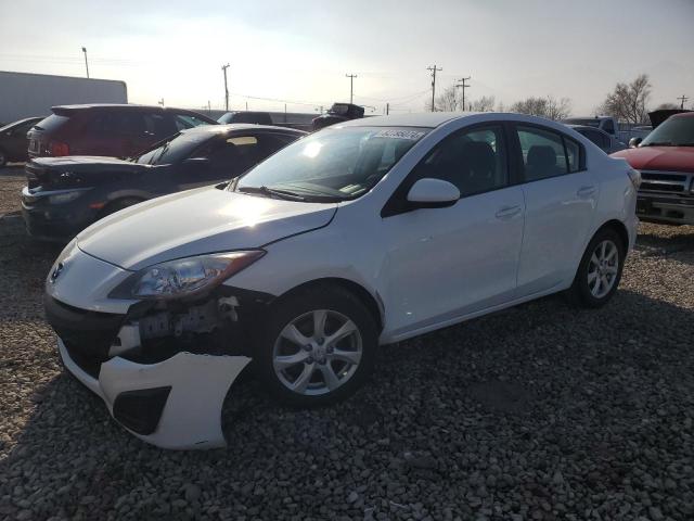 MAZDA 3 I 2011 with VIN JM1BL1VF4B1467826 - Photo from auction