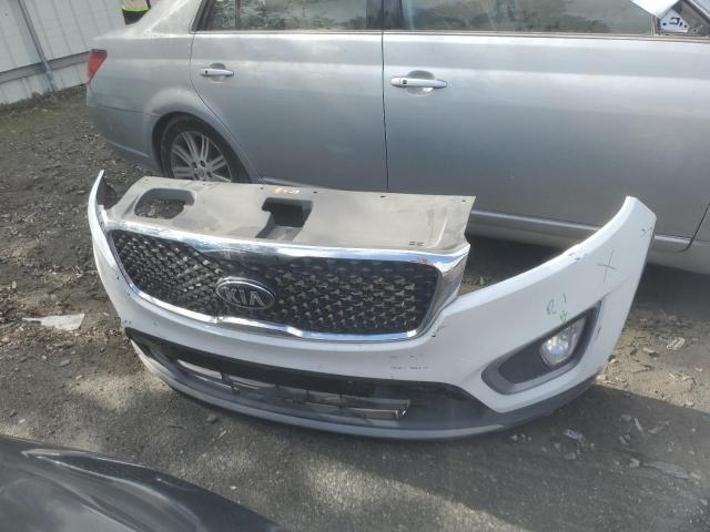 Photo 13 from auction – 2016 KIA SORENTO EX with VIN 5XYPH4A19GG185384