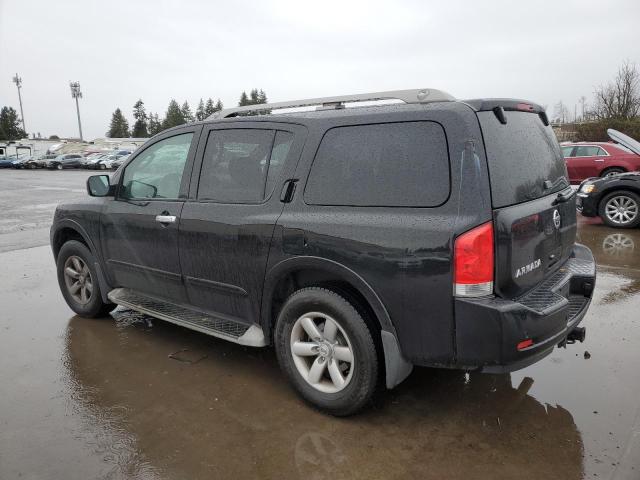 Photo 2 from auction – 2012 NISSAN ARMADA SV with VIN 5N1AA0NCXCN618790